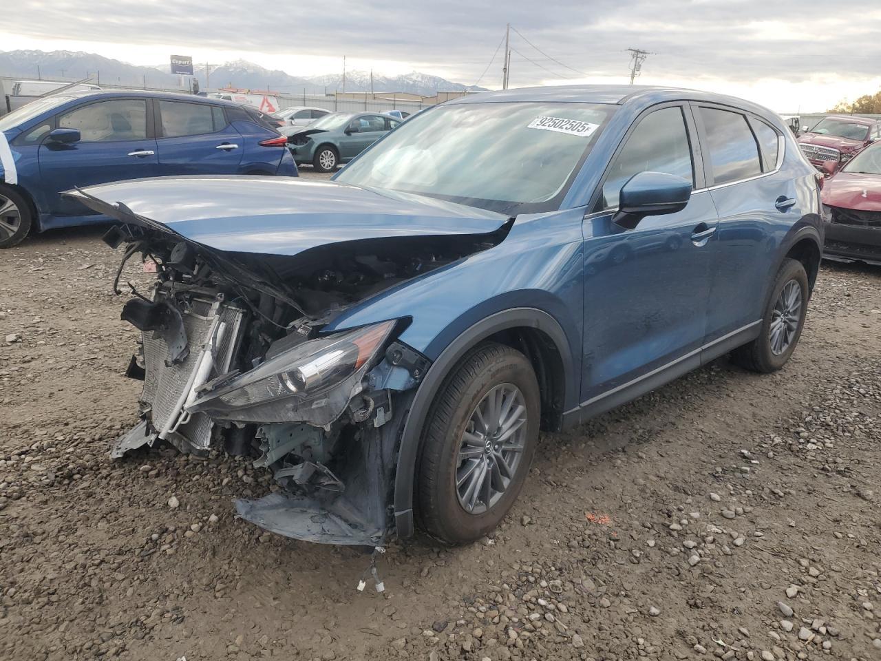2019 MAZDA CX-5