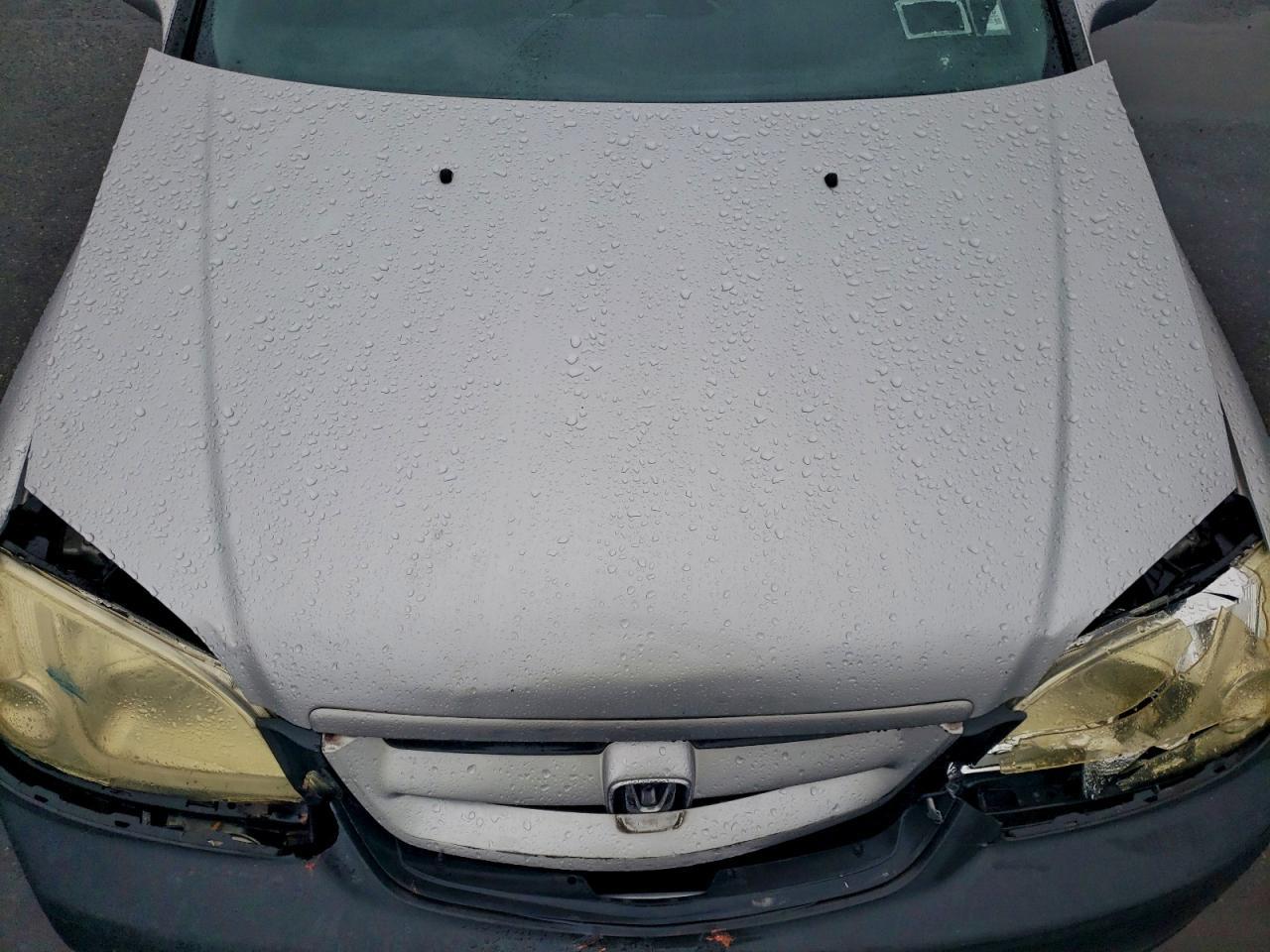 2002 HONDA CIVIC