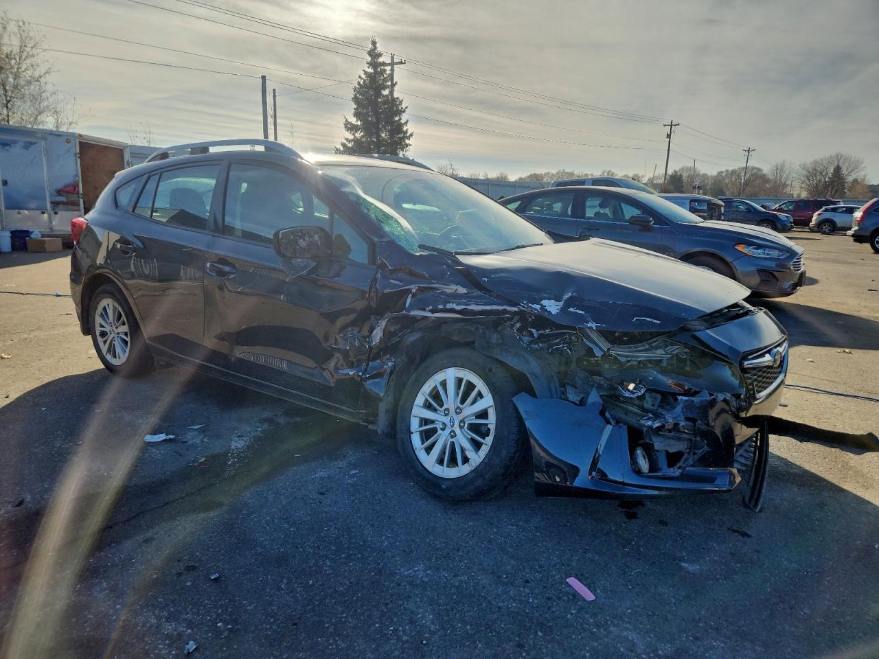 2017 SUBARU IMPREZA