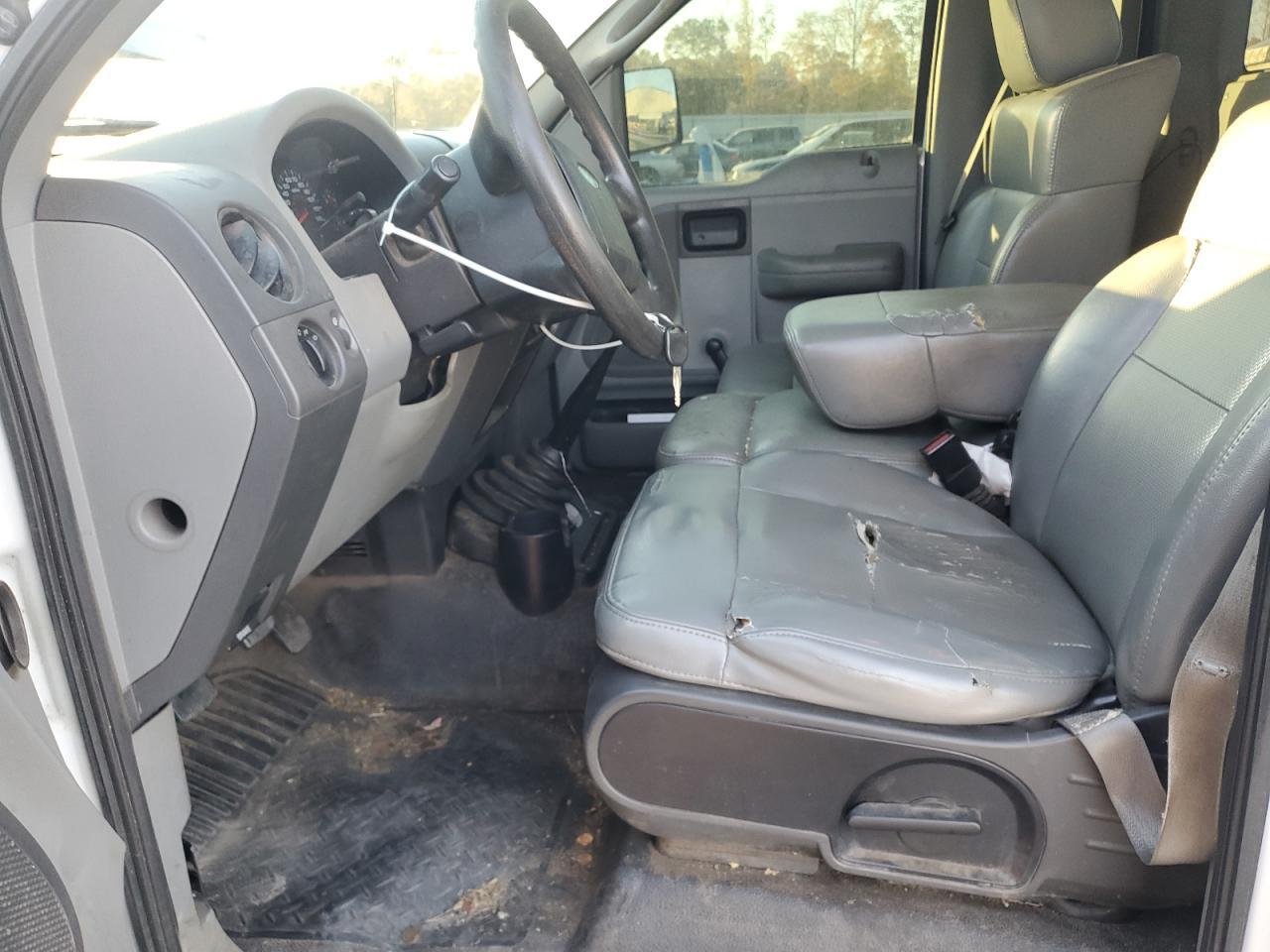 2007 FORD F-150