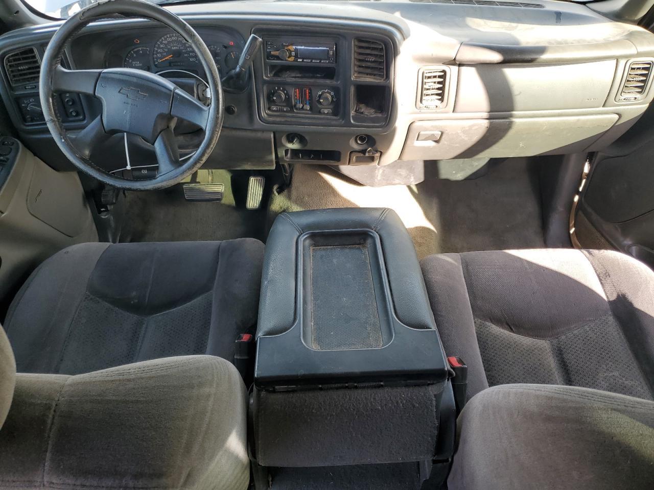 2005 CHEVROLET Silverado 2500