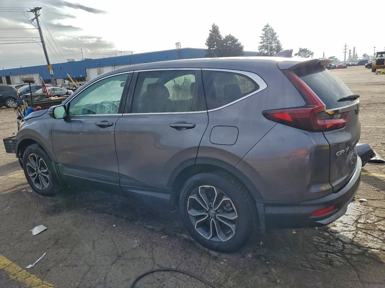 2022 HONDA CR-V