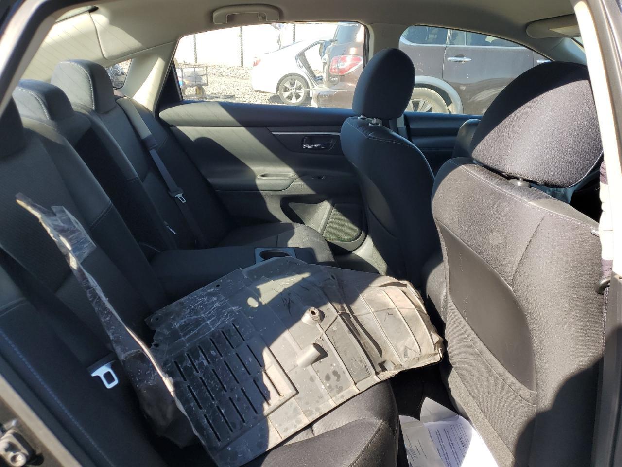 2016 NISSAN ALTIMA