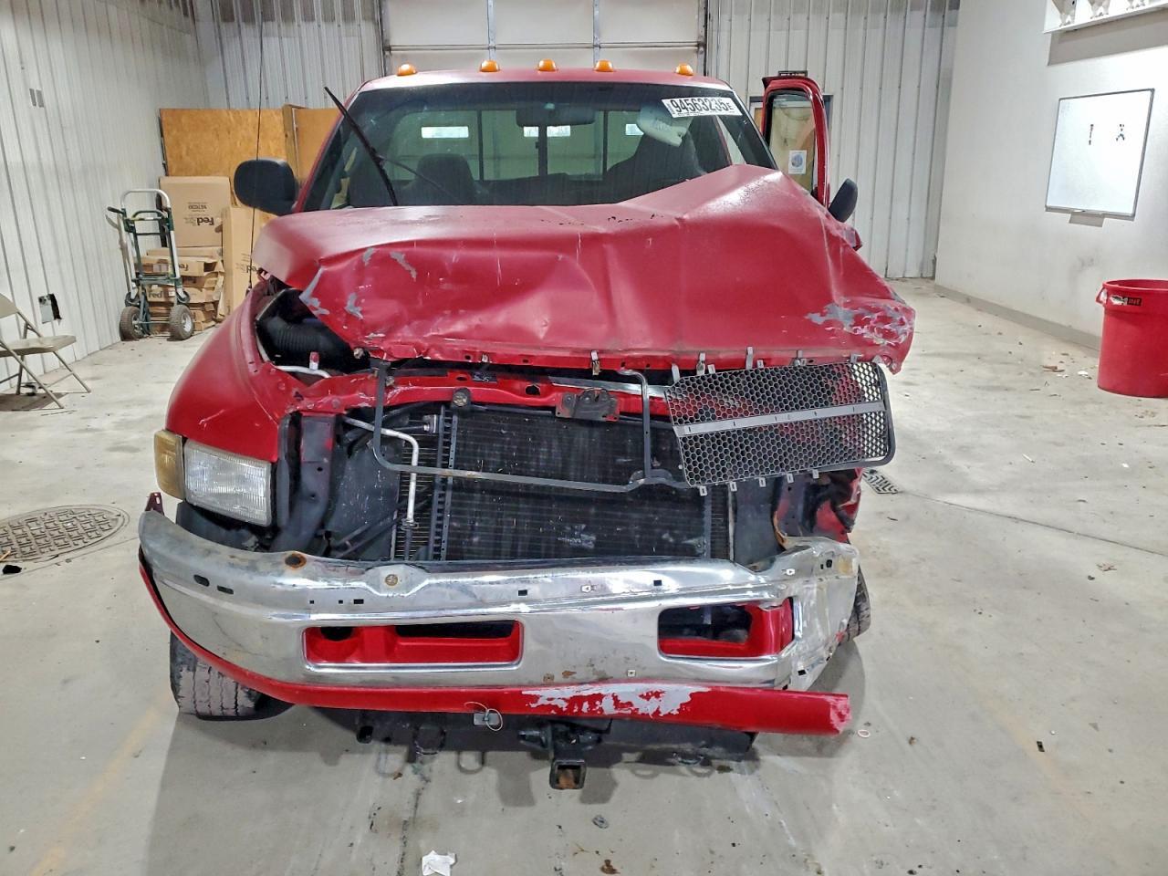 1999 DODGE Ram 2500