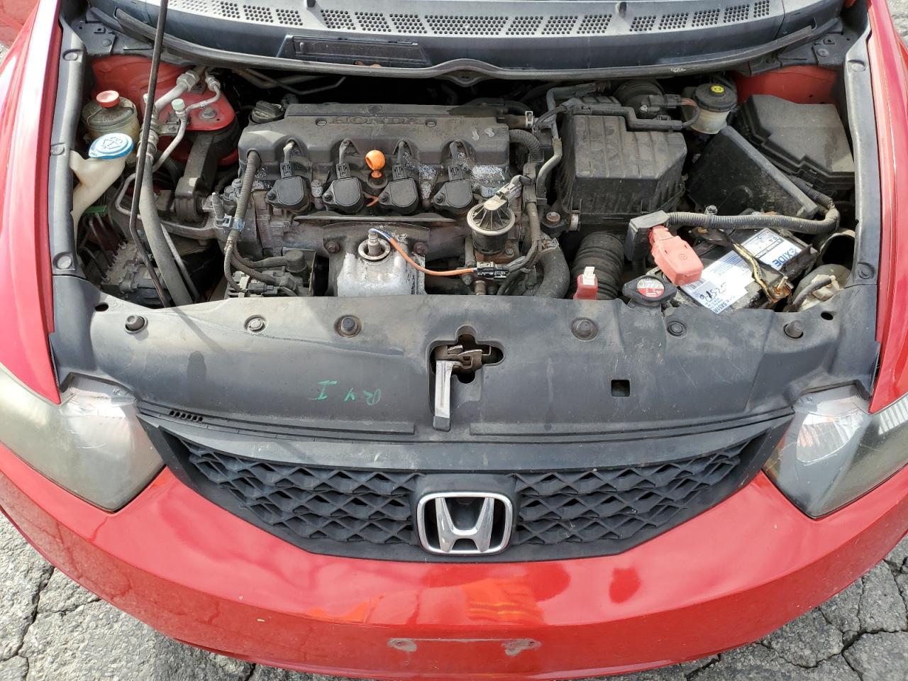 2011 HONDA CIVIC