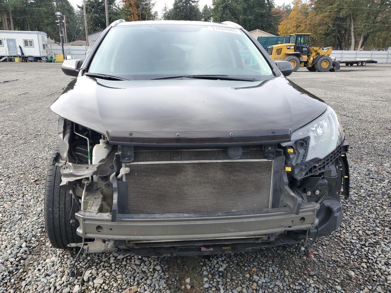 2013 HONDA CR-V
