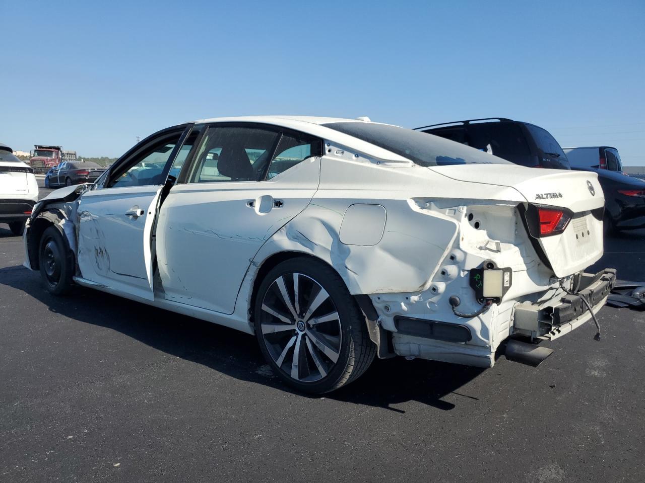2020 NISSAN ALTIMA