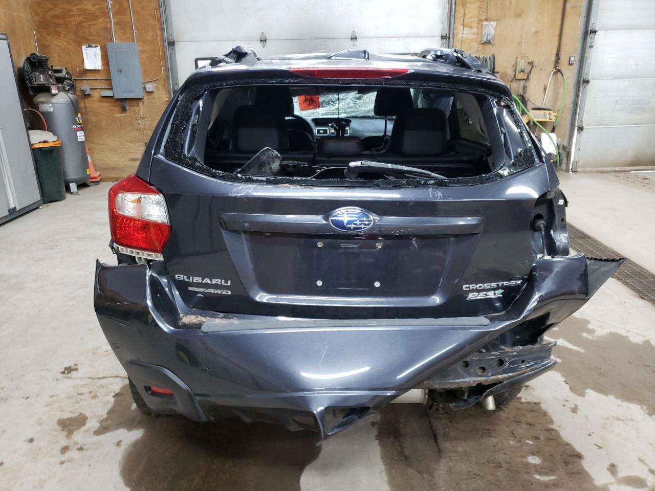2017 SUBARU Crosstrek