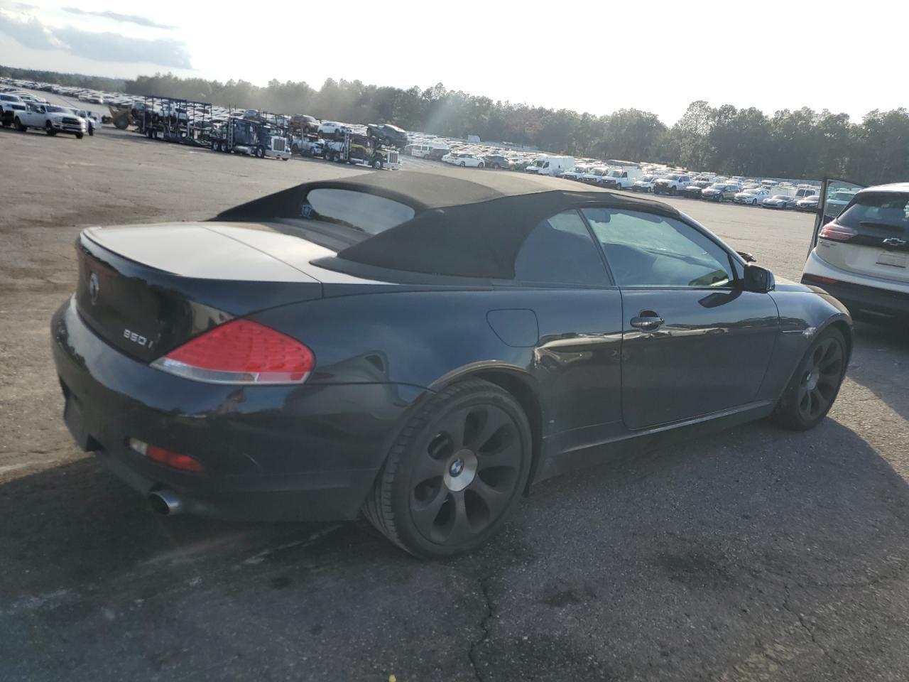 2007 BMW 6 Series