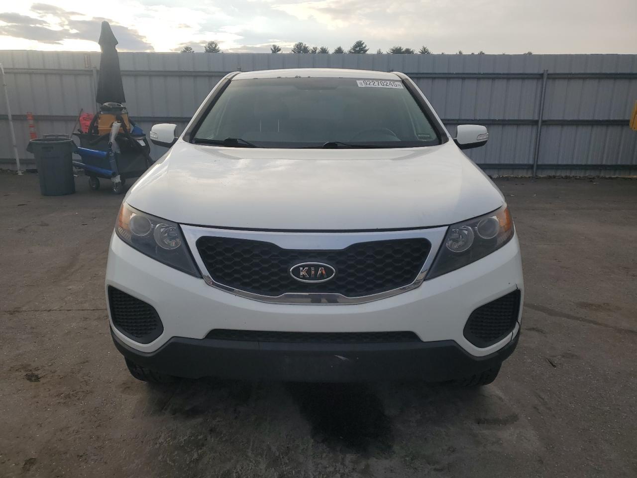 2012 KIA SORENTO