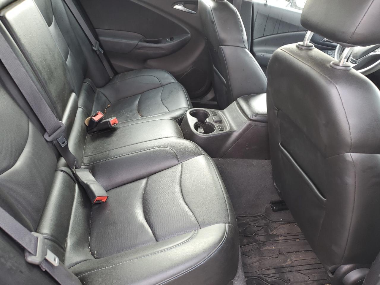 2017 CHEVROLET VOLT