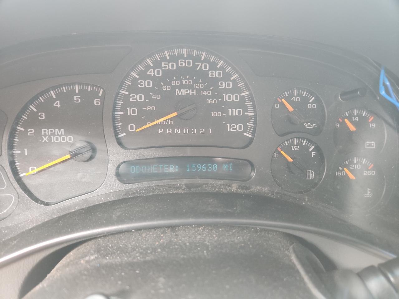 2005 GMC Yukon