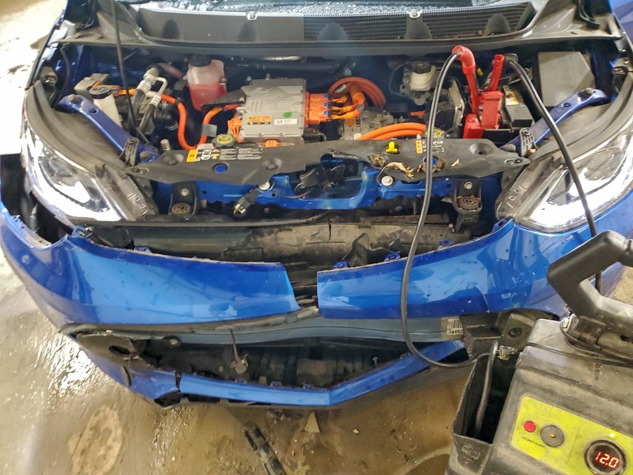 2017 CHEVROLET Bolt EV