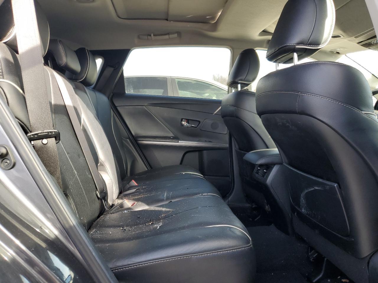 2013 TOYOTA VENZA