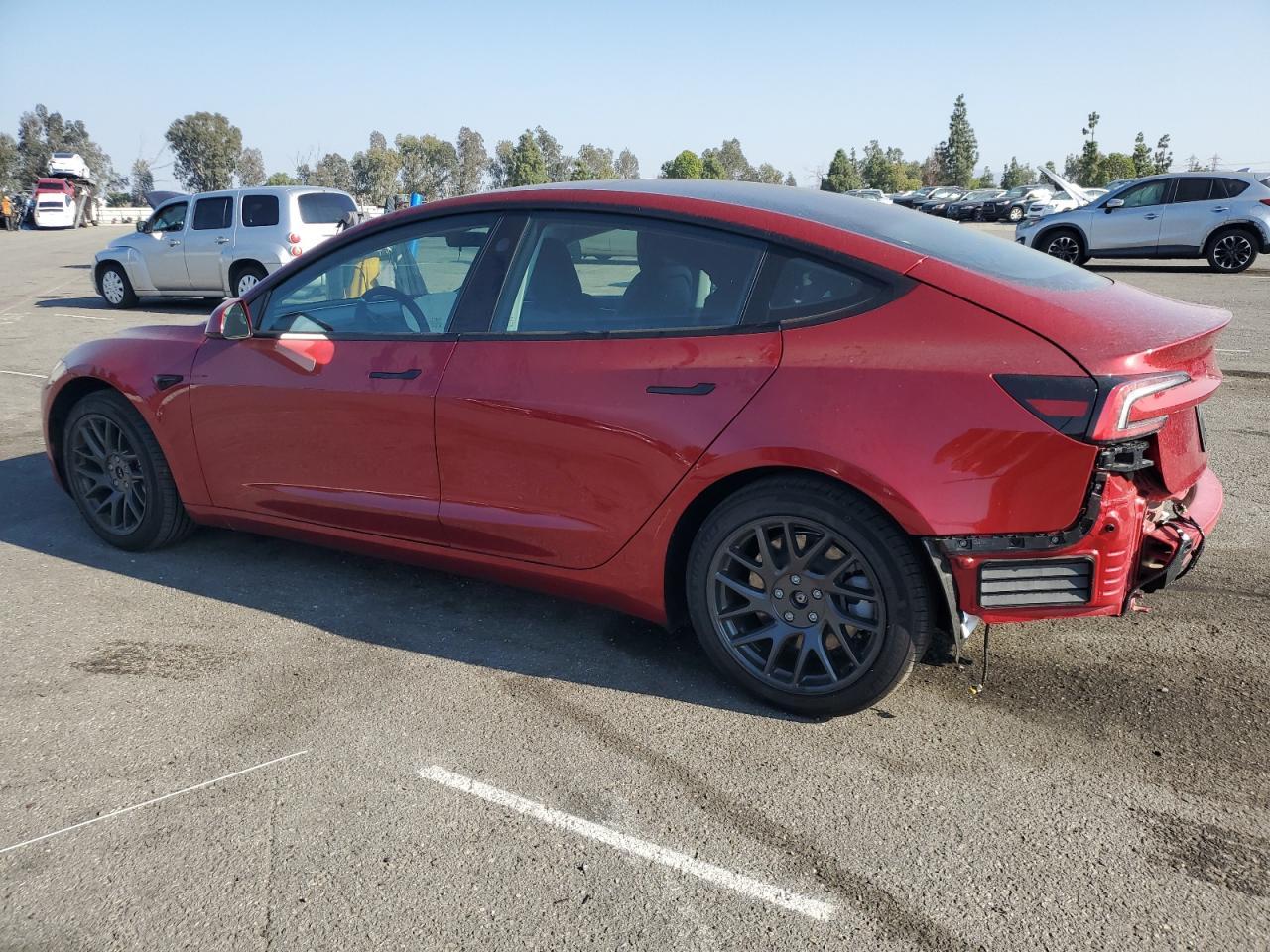 2025 TESLA MODEL 3
