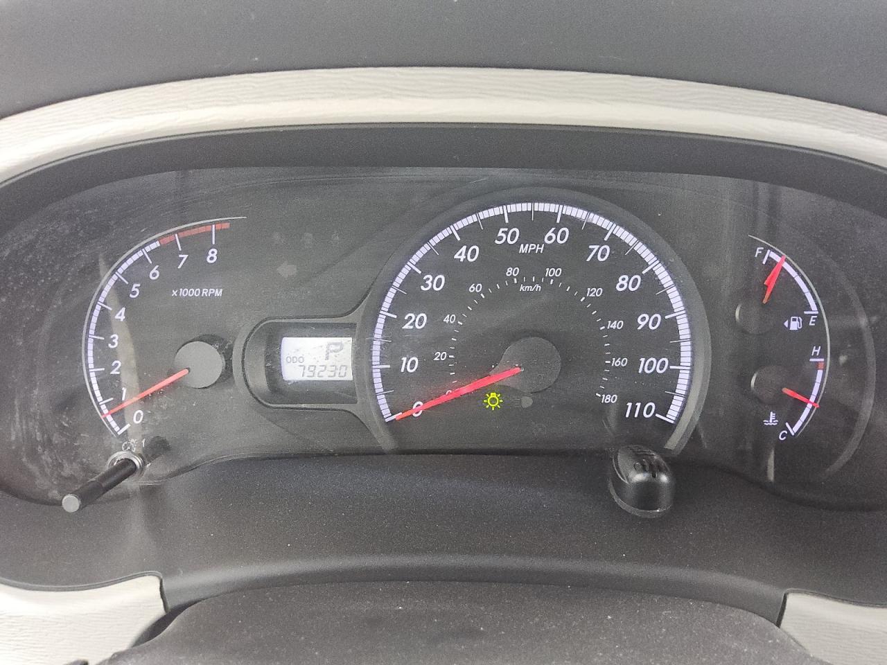 2014 TOYOTA SIENNA