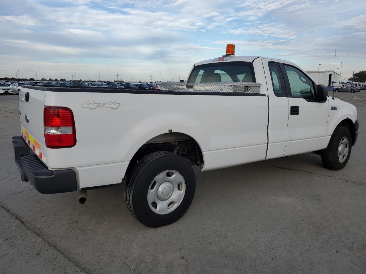 2008 FORD F-150