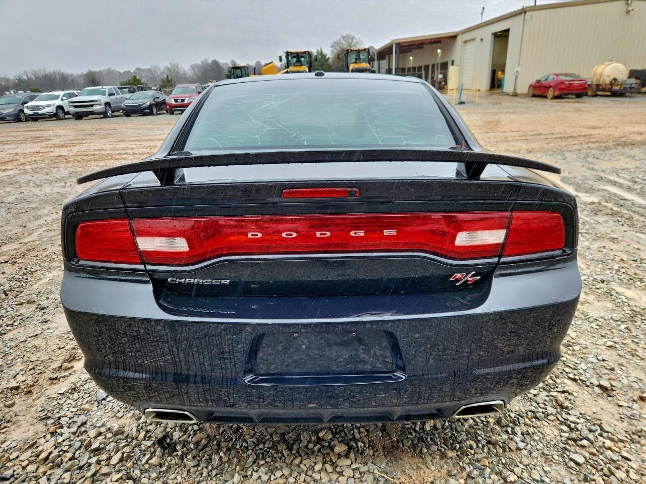 2011 DODGE CHARGER