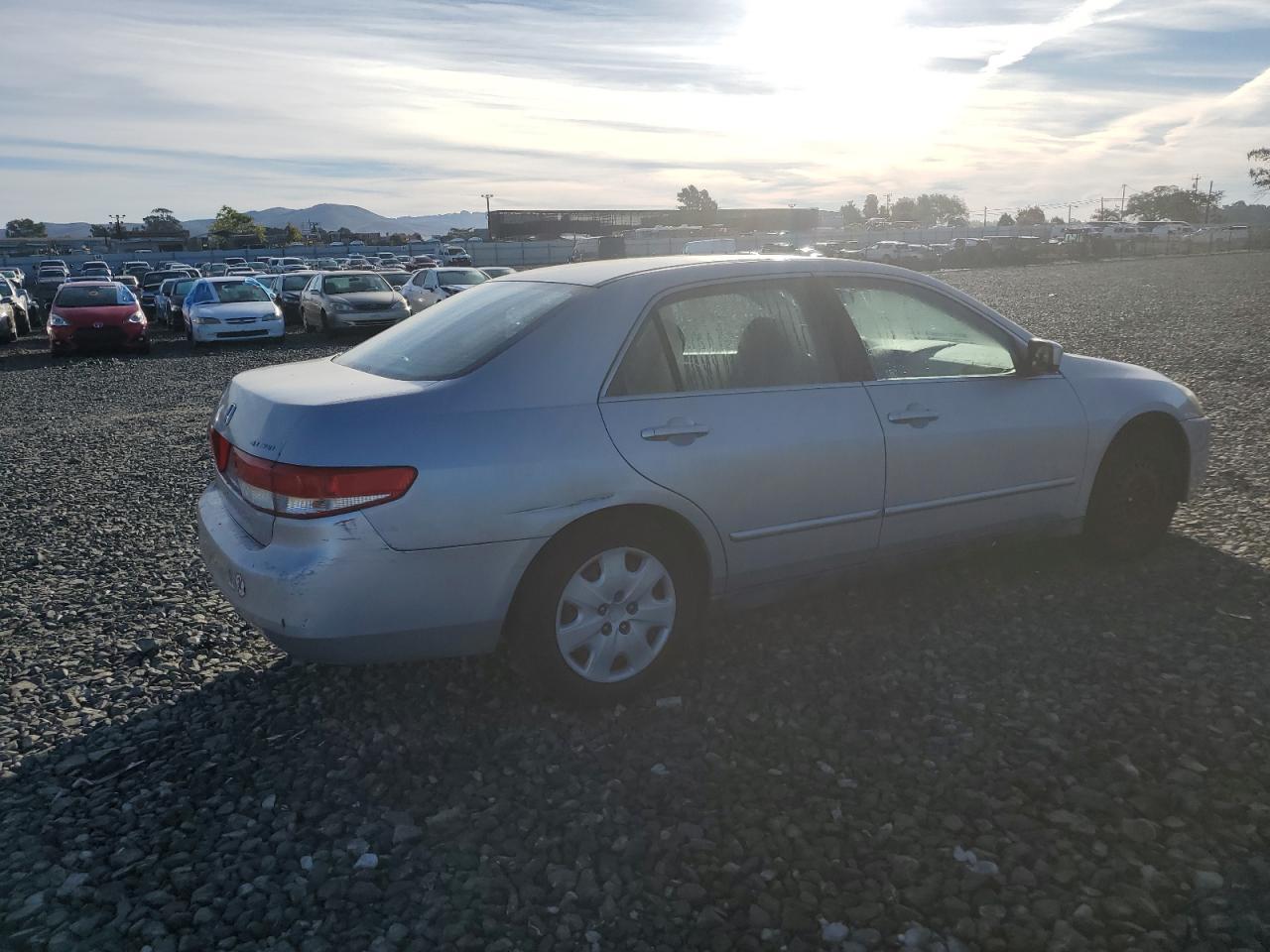 2003 HONDA ACCORD