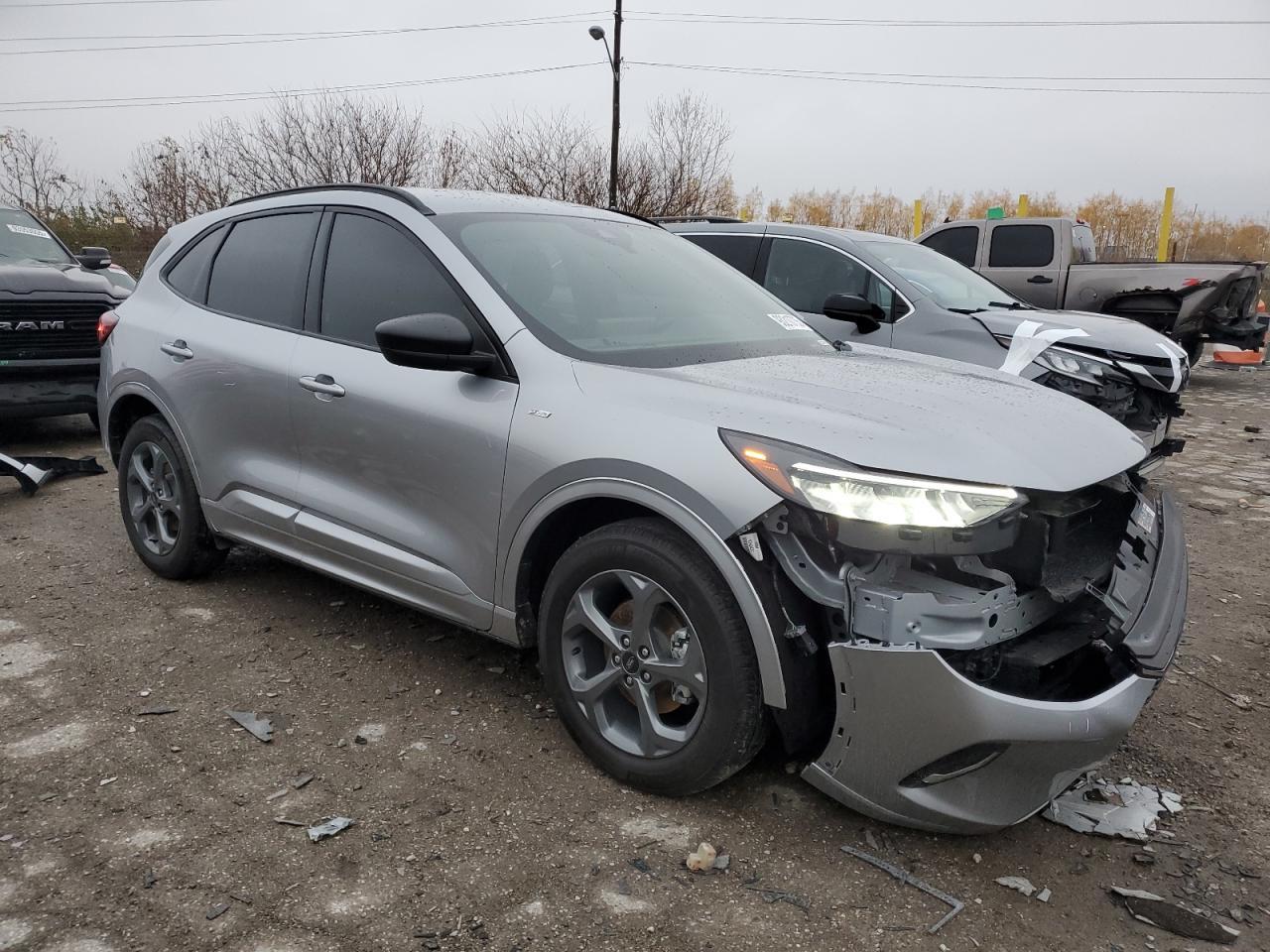 2023 FORD ESCAPE