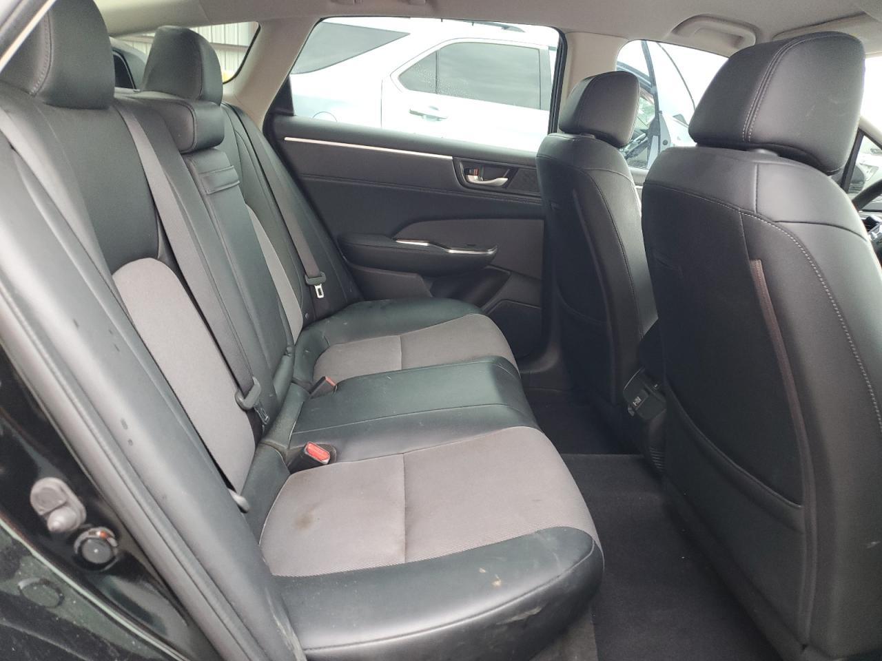 2018 HONDA Clarity