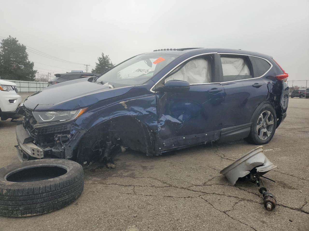 2019 HONDA CR-V