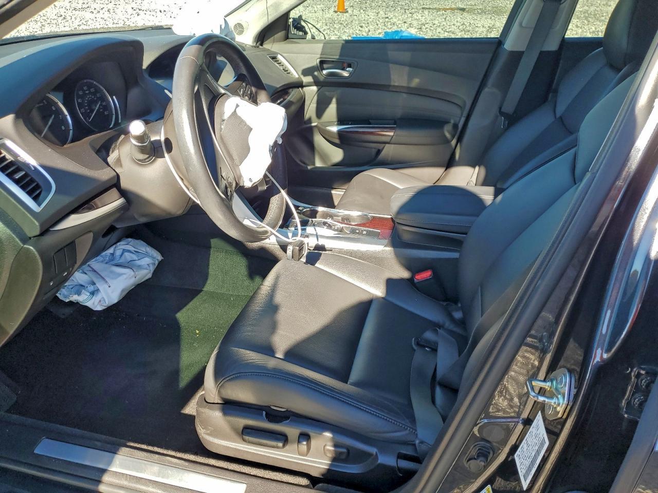 2015 ACURA TLX