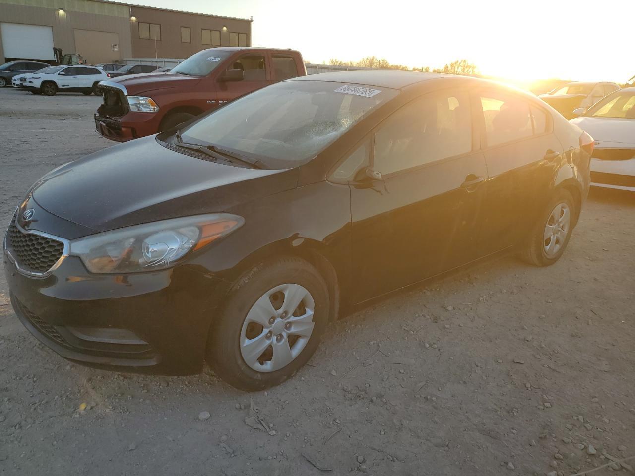2015 KIA FORTE