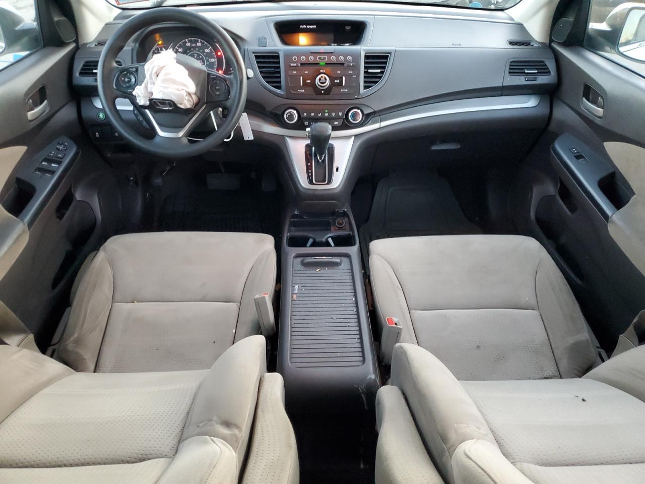 2014 HONDA CR-V