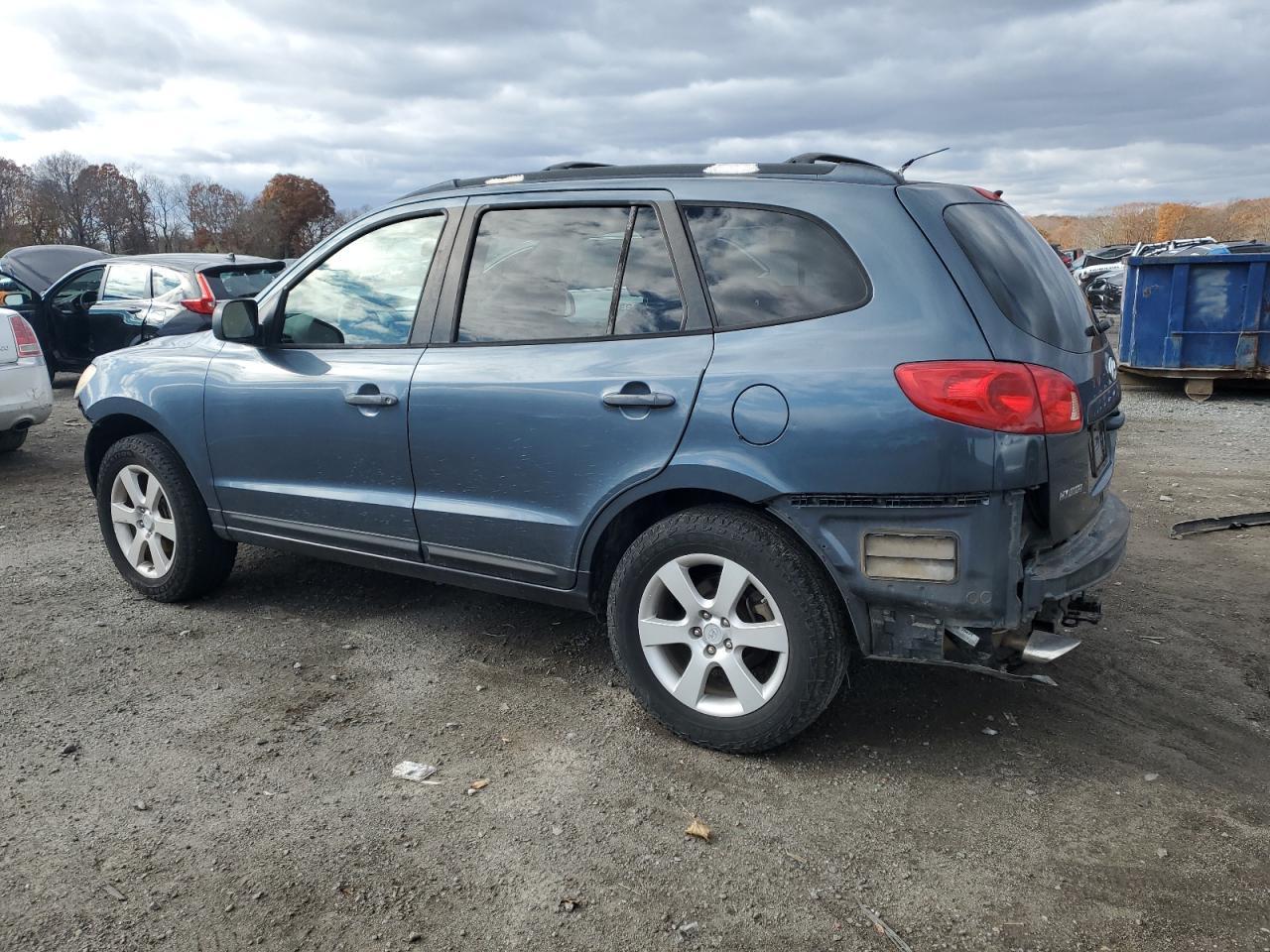 2007 HYUNDAI SANTA FE