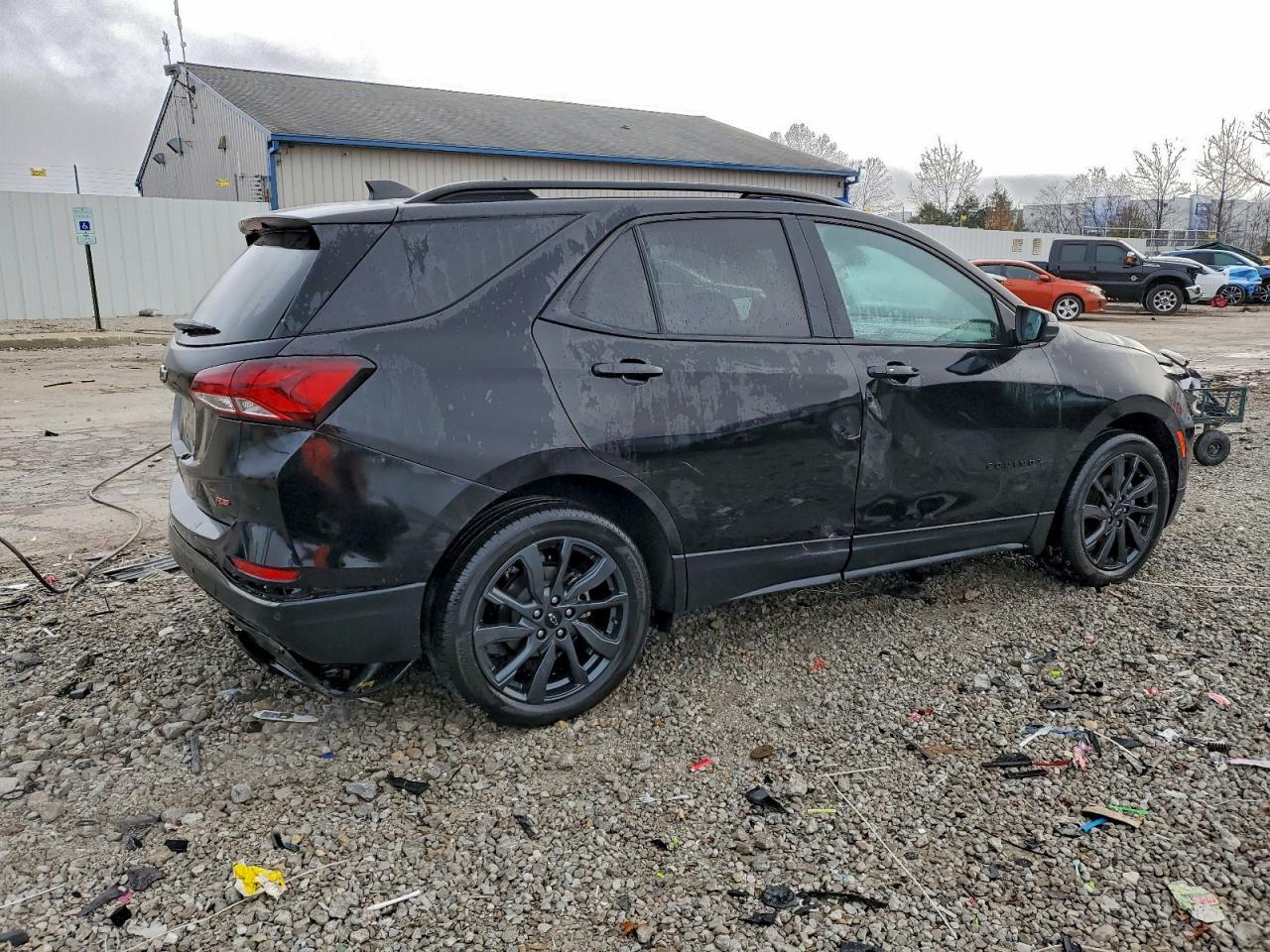 2023 CHEVROLET EQUINOX