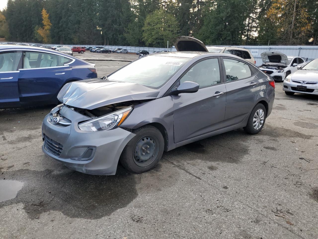 2017 HYUNDAI ACCENT