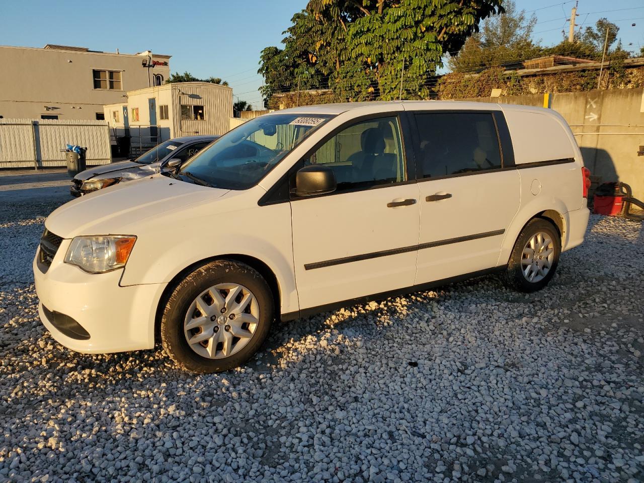 2015 RAM Tradesman
