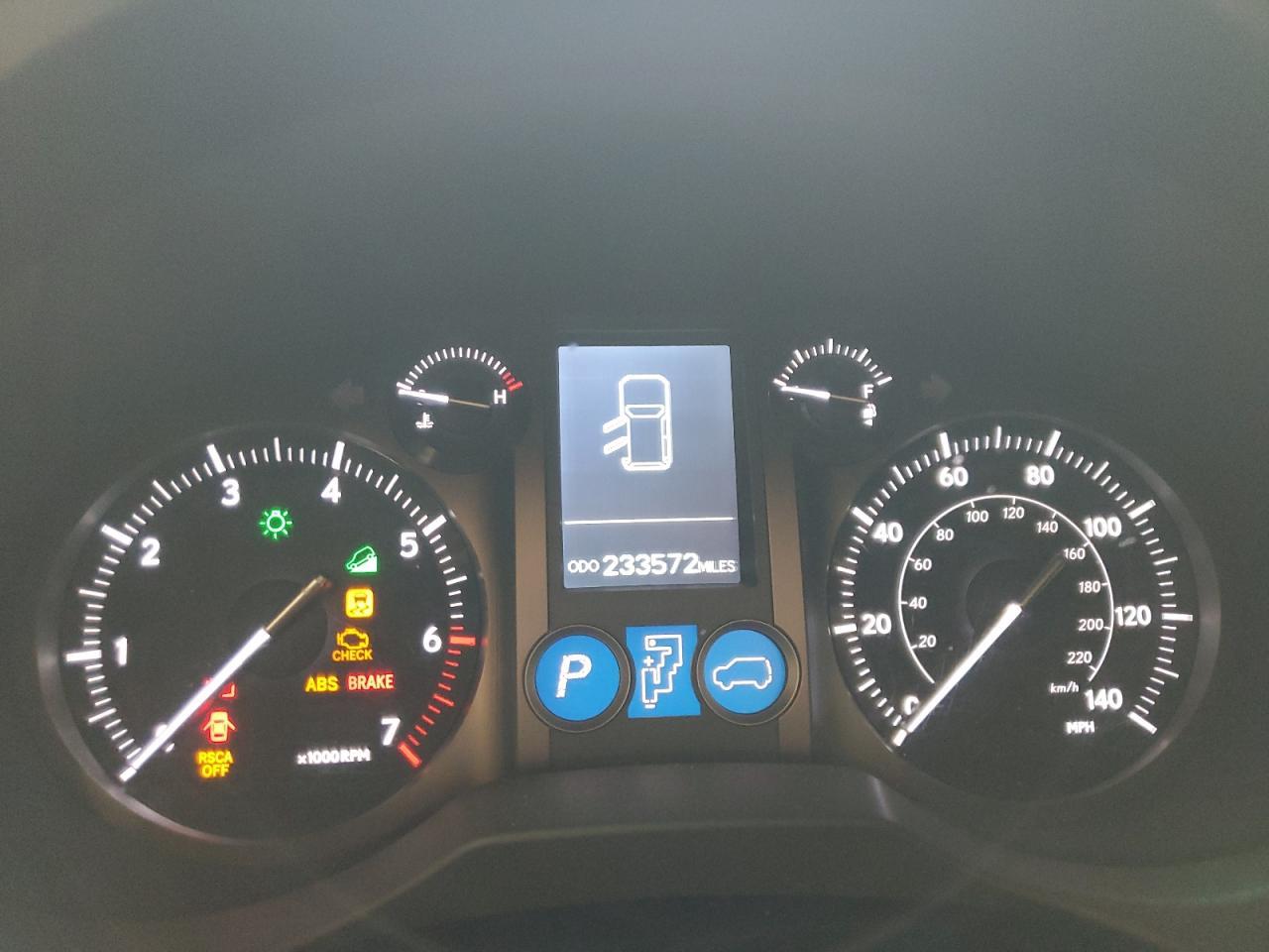 2012 LEXUS GX 460