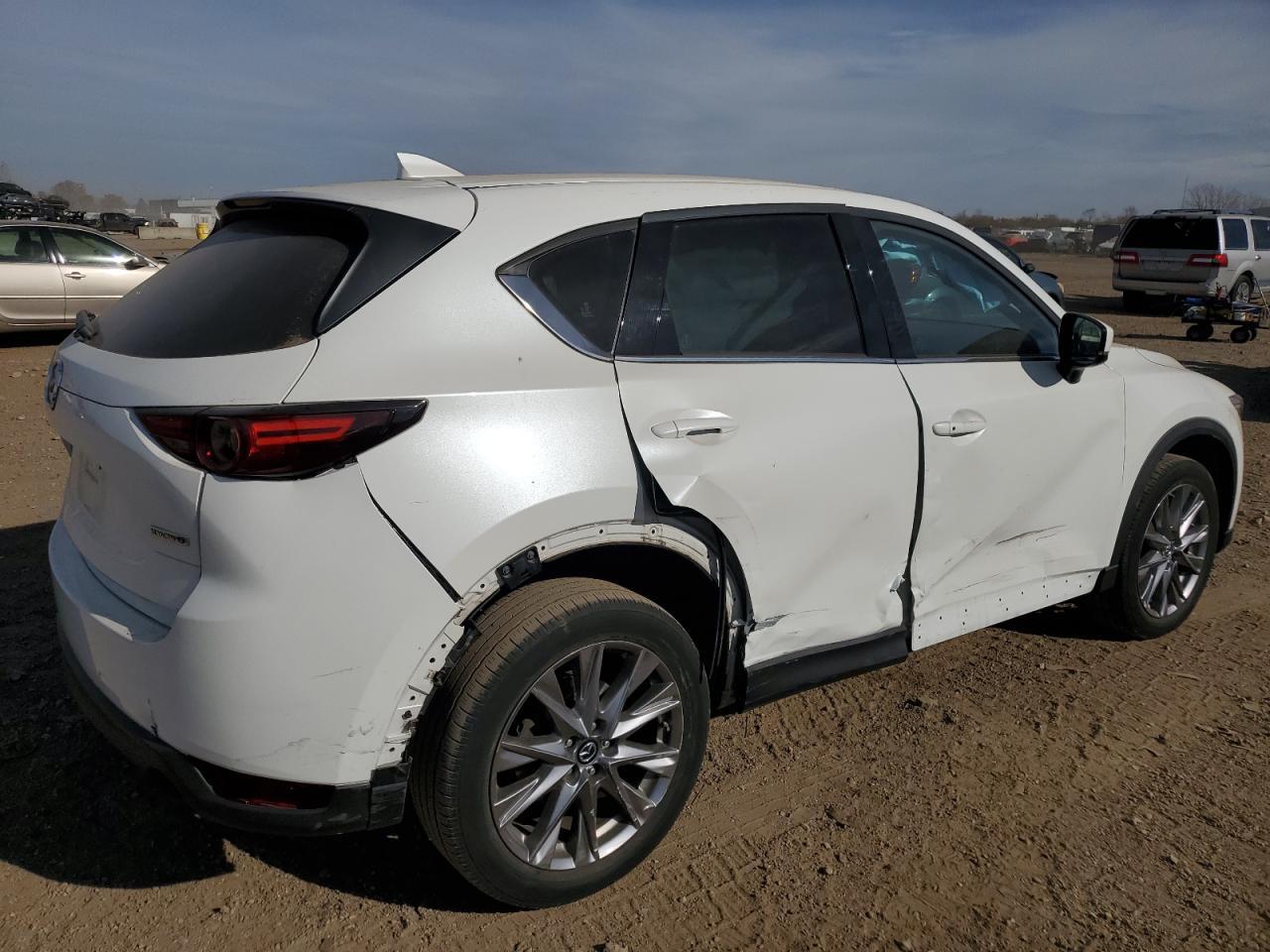 2020 MAZDA CX-5