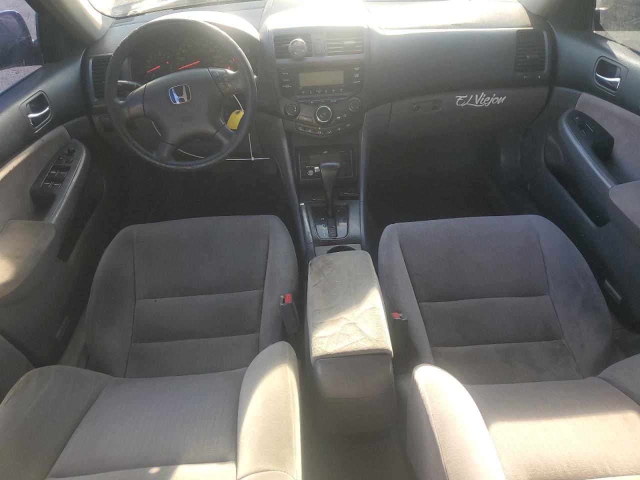 2005 HONDA ACCORD