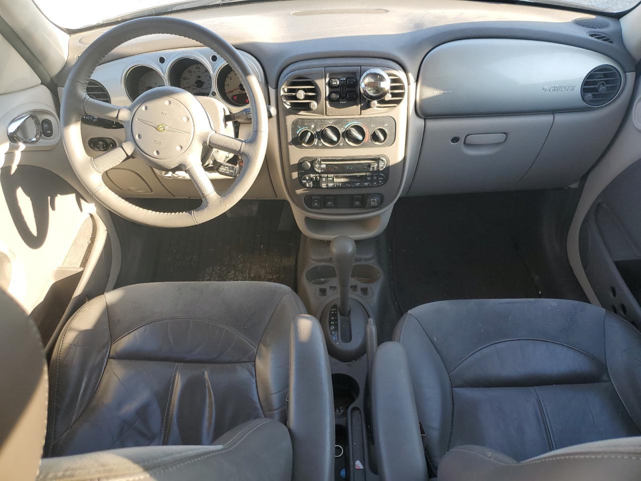 2002 CHRYSLER PT CRUISER