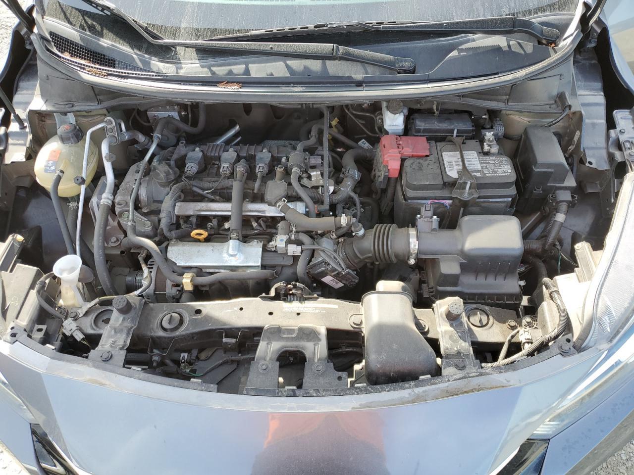 2021 NISSAN VERSA