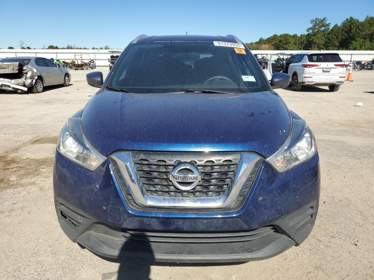 2018 NISSAN KICKS
