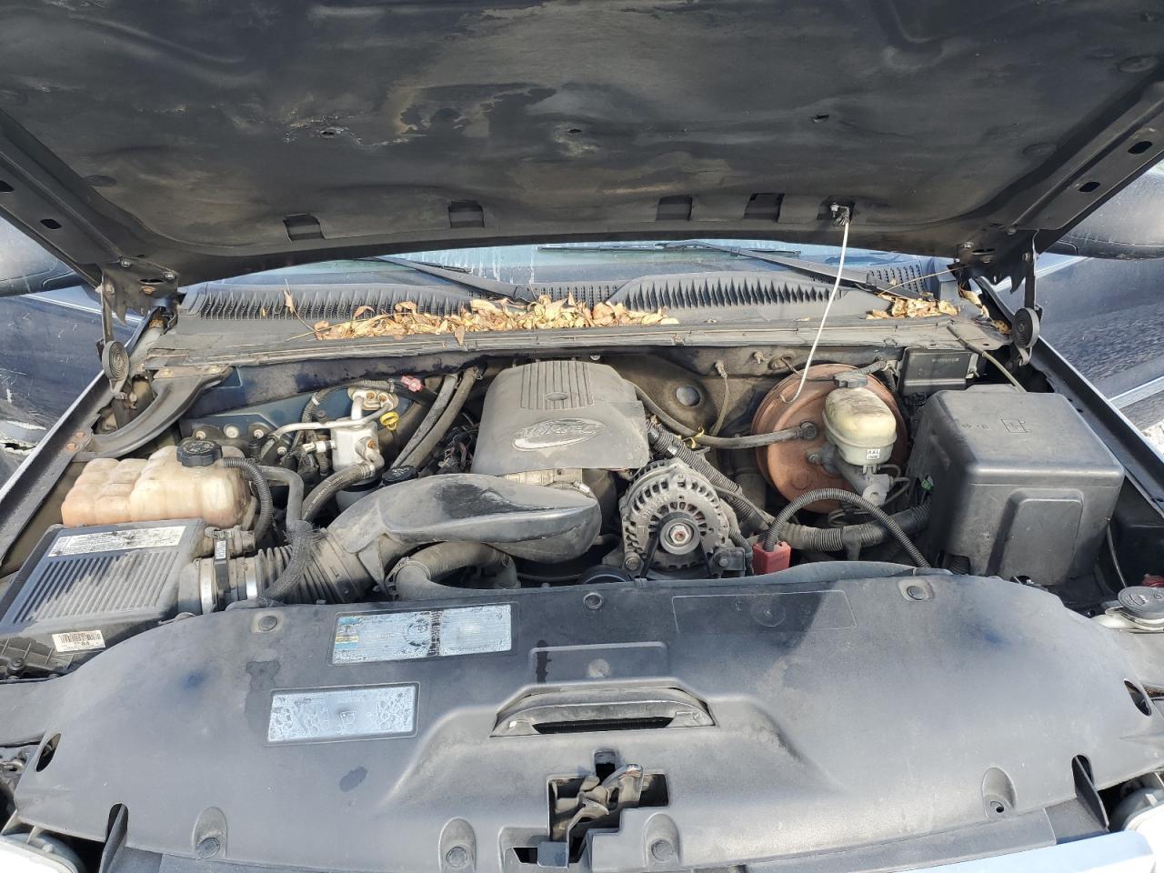 2006 GMC Sierra