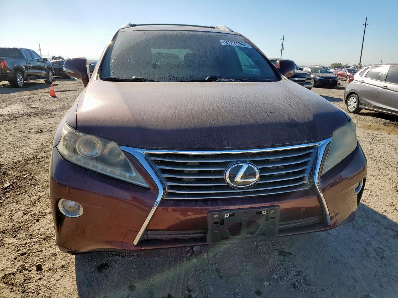 2013 LEXUS RX 350