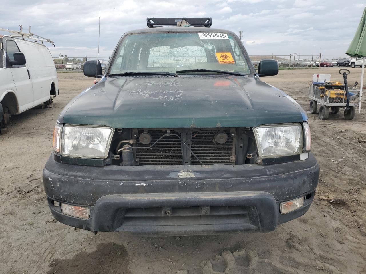 1999 TOYOTA 4Runner