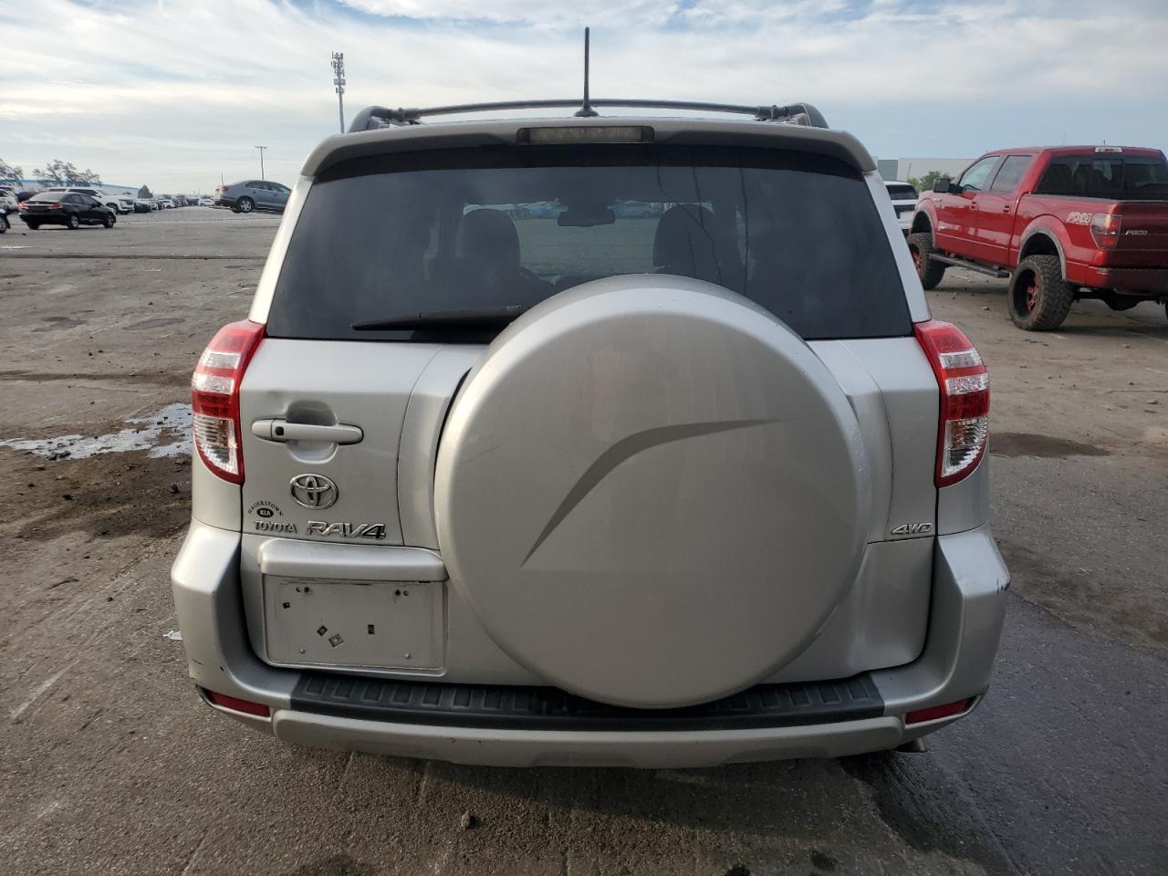 2010 TOYOTA RAV4