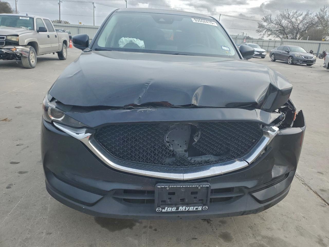 2017 MAZDA CX-5