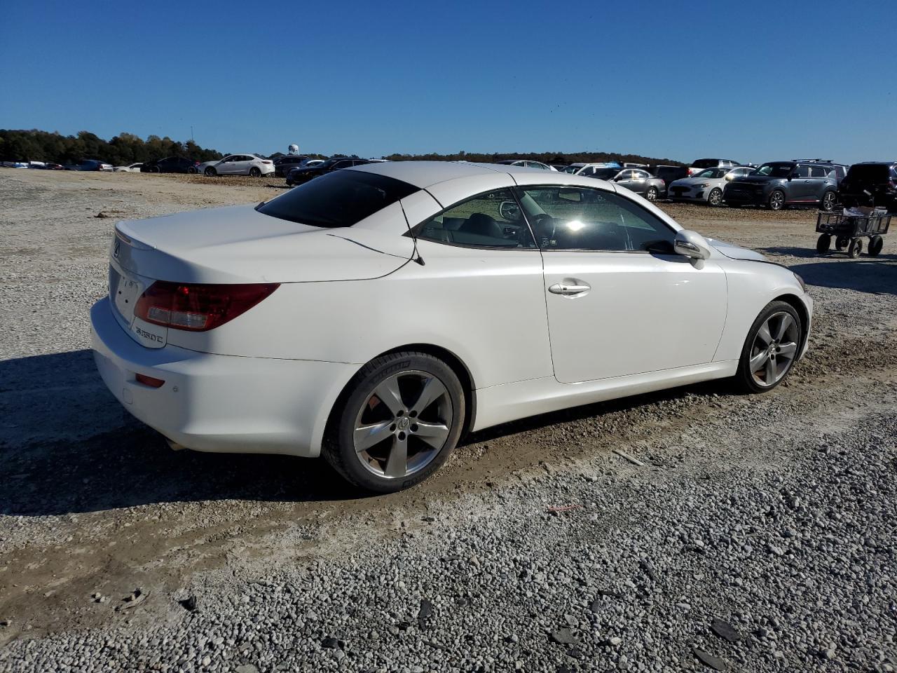 2010 LEXUS IS 350