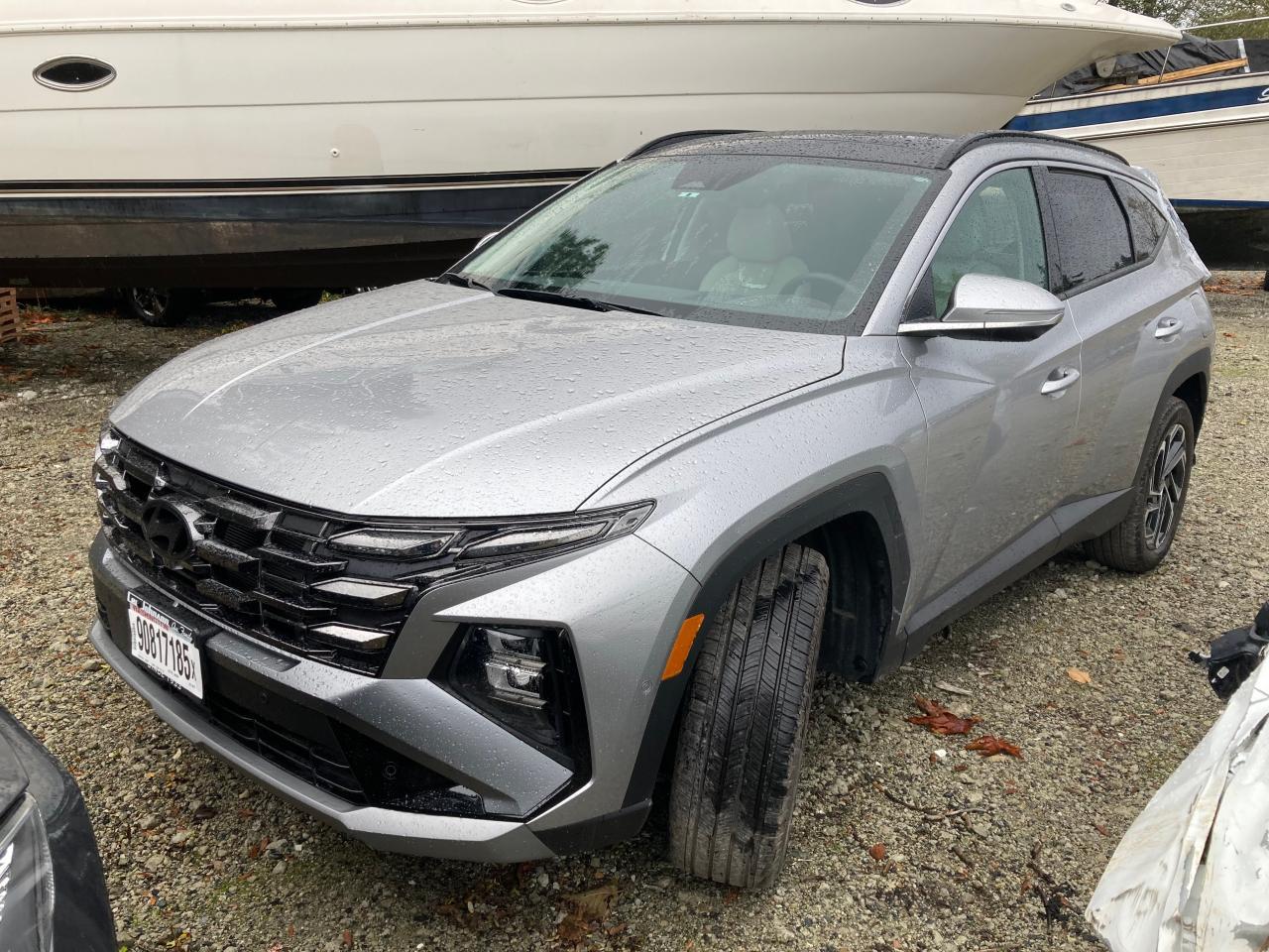 2025 HYUNDAI TUCSON
