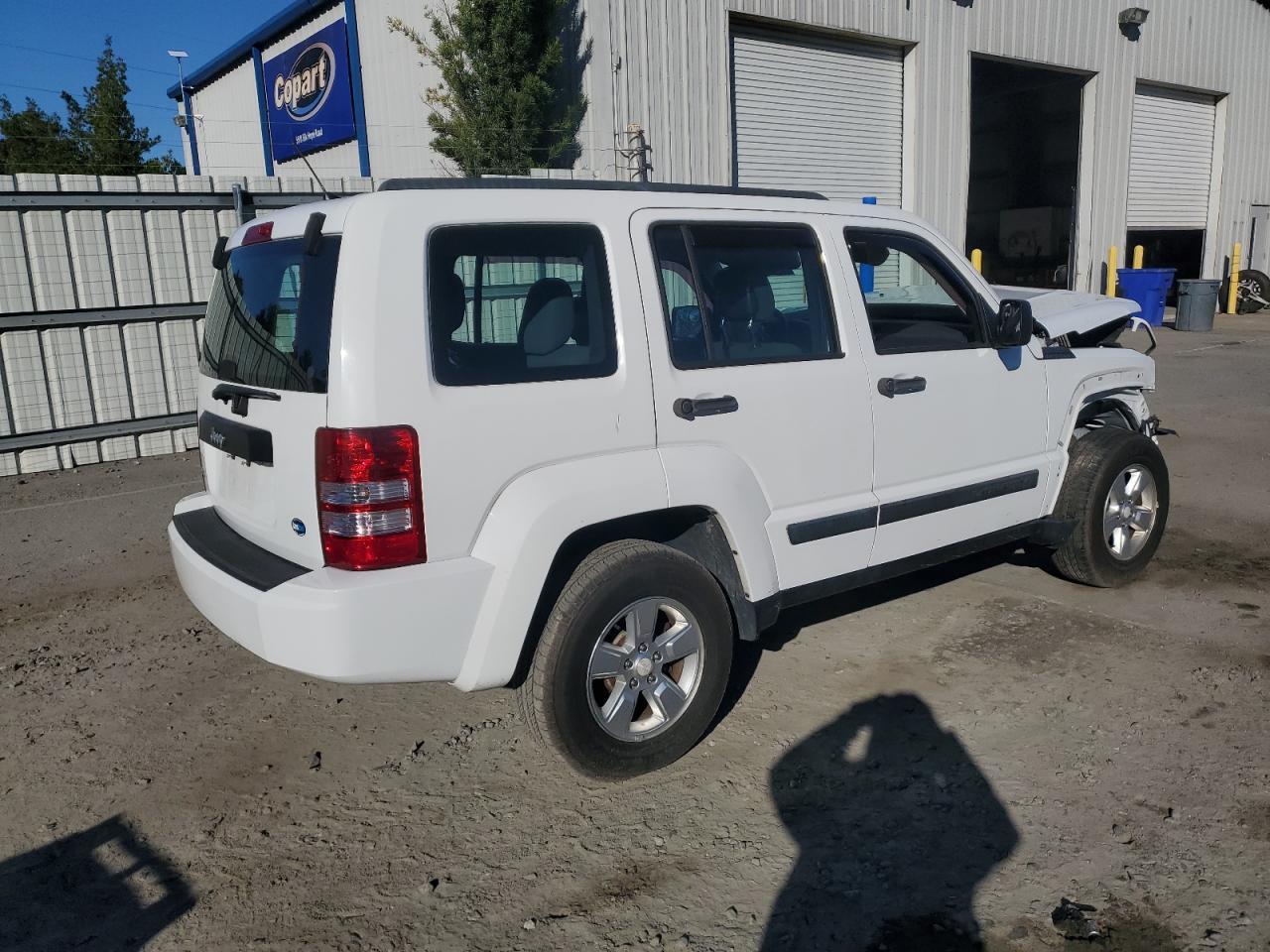 2012 JEEP Liberty