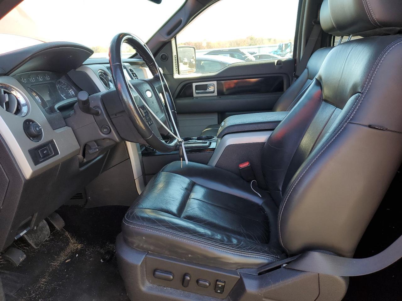 2011 FORD F-150