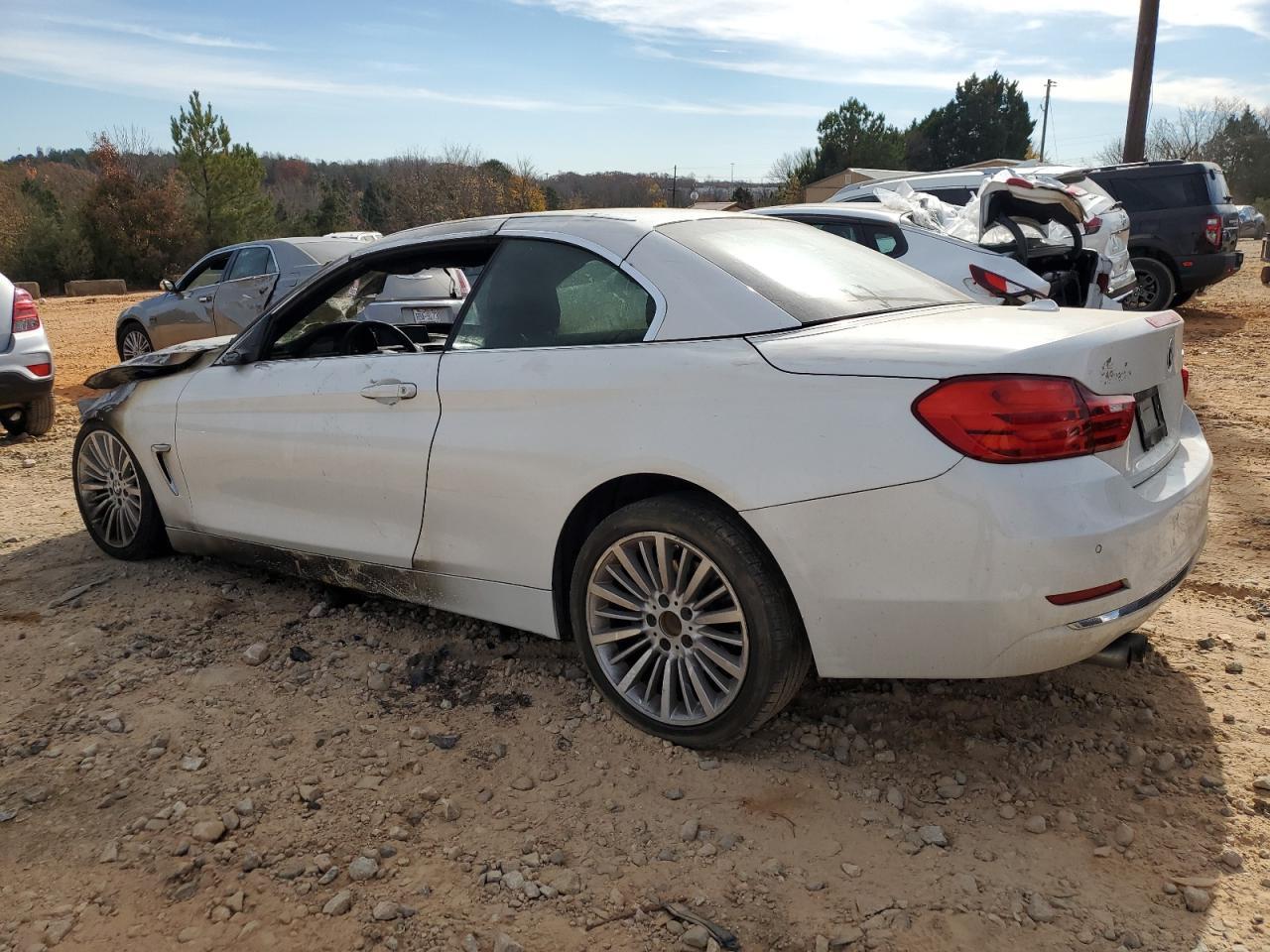2014 BMW 4 Series