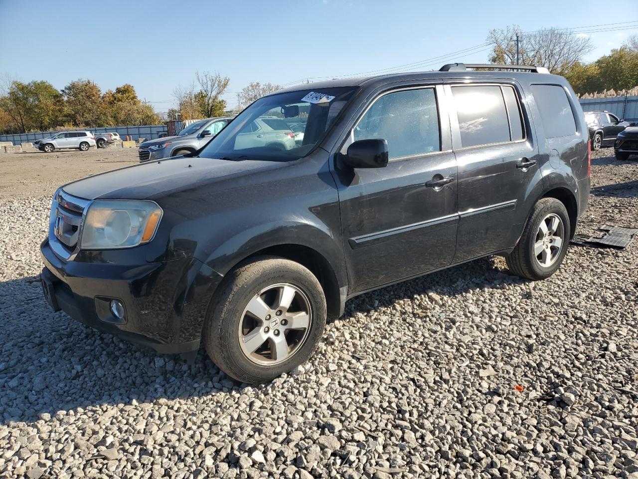 2010 HONDA PILOT